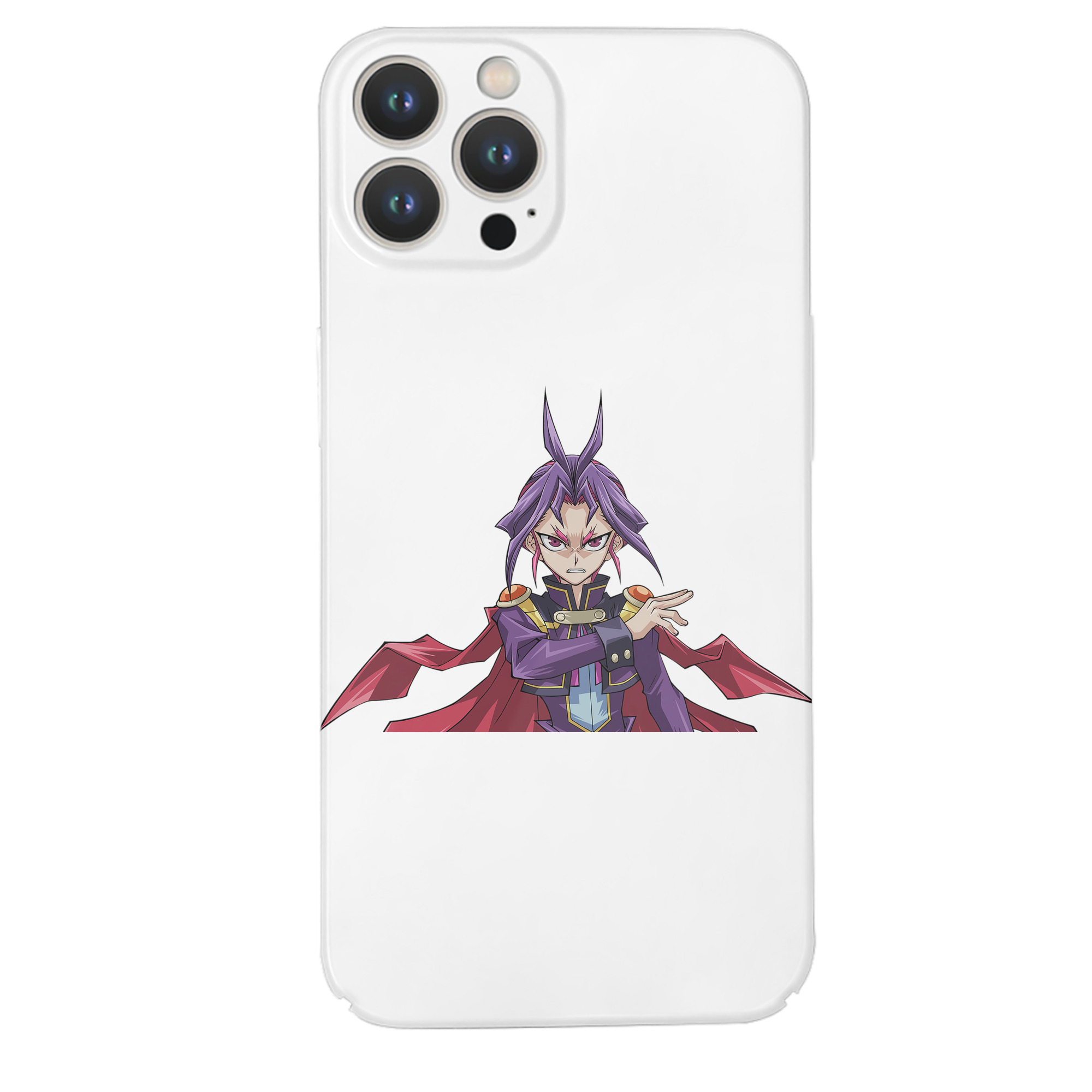 （画像用） 遊☆戯☆王 Yu-Gi-Oh! 【iPhone 14シリーズ対応】ハードケース